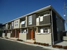 プレッソ安曇野の外観
