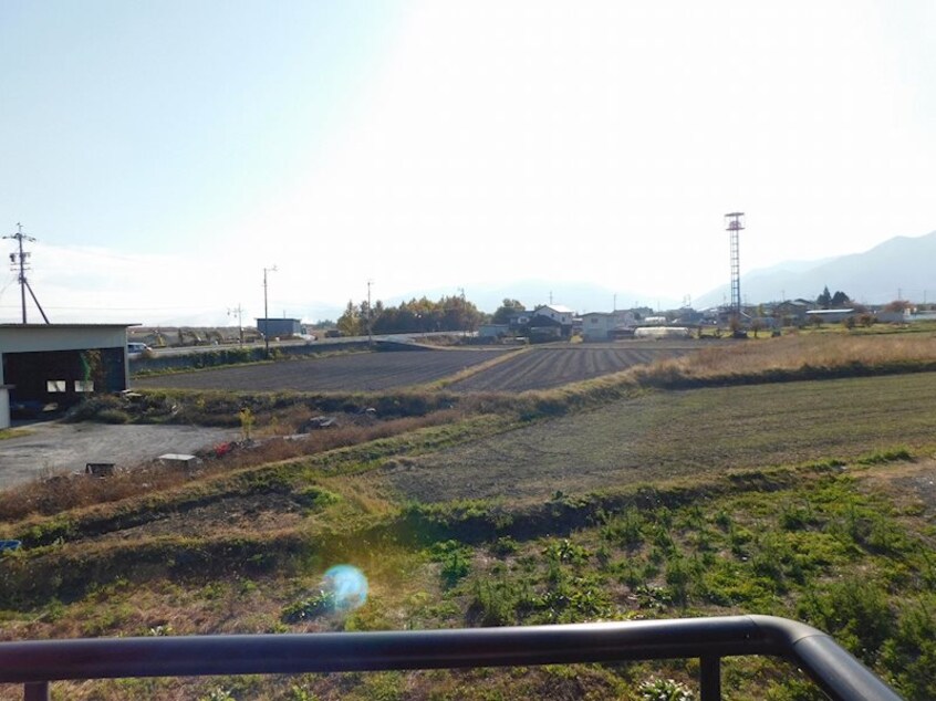  大糸線/梓橋駅 徒歩9分 2階 築26年