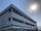 ﾌｧﾐﾘｰﾏｰﾄ 松本島高松店(コンビニ)まで1464m 大糸線/梓橋駅 徒歩9分 2階 築26年