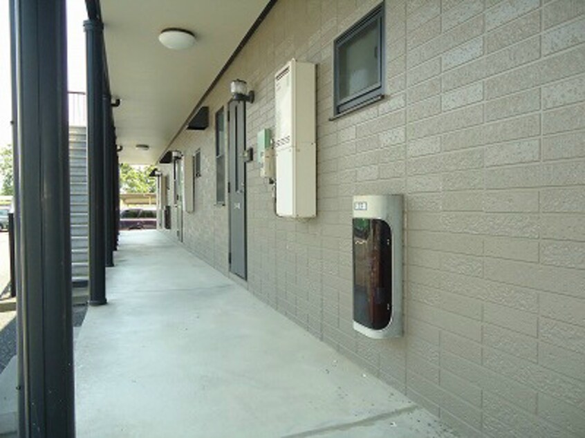  大糸線/梓橋駅 徒歩9分 2階 築26年