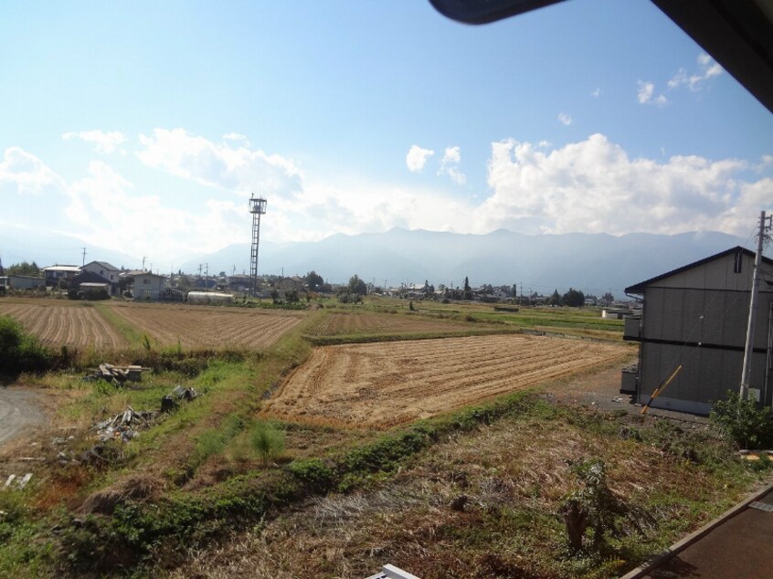  大糸線/梓橋駅 徒歩9分 2階 築26年