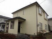 穂高・新田貸家II