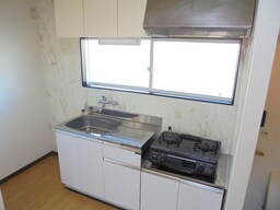 家具等は付属しておりません。