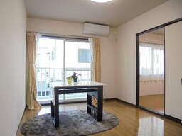 家具等は付属しておりません。