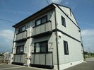 ディアス南豊科Ｂの外観
