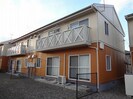フレグランス花みずきBの外観
