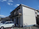 シティハイムスワンの外観