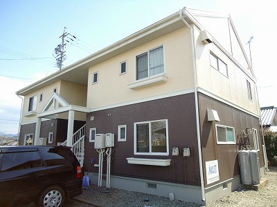  フレグランス　green　B棟