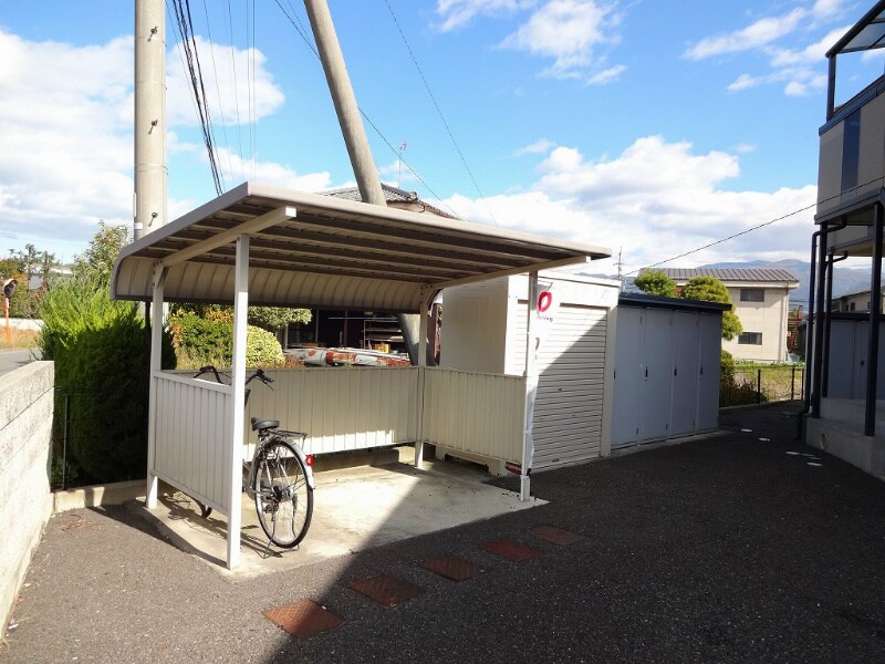  アルピコ交通上高地線/大庭駅 徒歩10分 1階 築23年