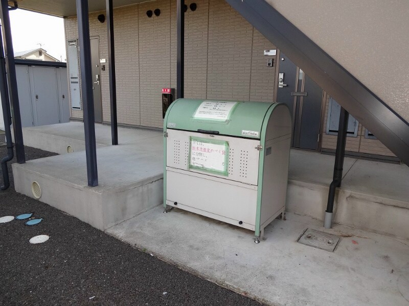  アルピコ交通上高地線/大庭駅 徒歩10分 1階 築23年