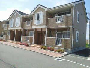 ソレアードN　A棟