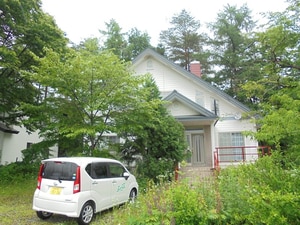 白馬名鉄別荘地　一戸建
