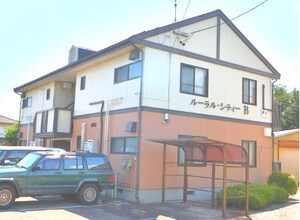 ルーラルシティＢ