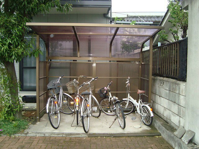  大糸線/島高松駅 徒歩16分 2階 築28年