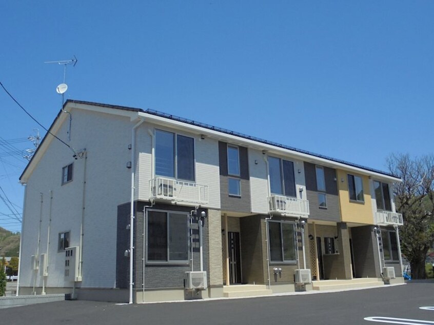  大糸線/北大町駅 徒歩4分 1階 築6年