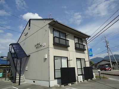  フレグランスマウンテン