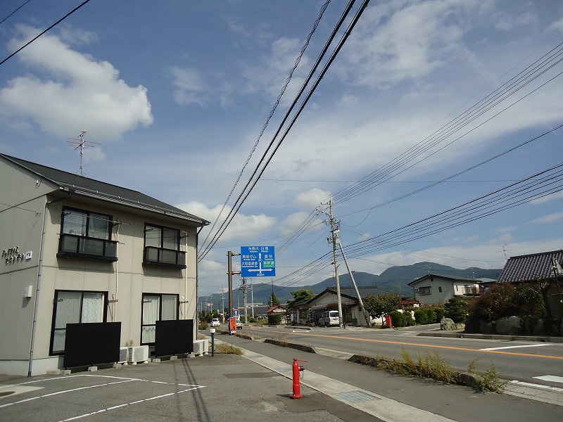  フレグランスマウンテン