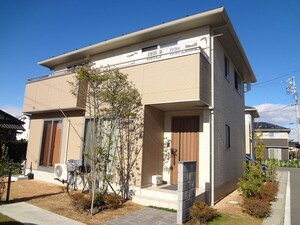 田沢貸家