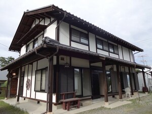 穂高有明囲炉裏邸