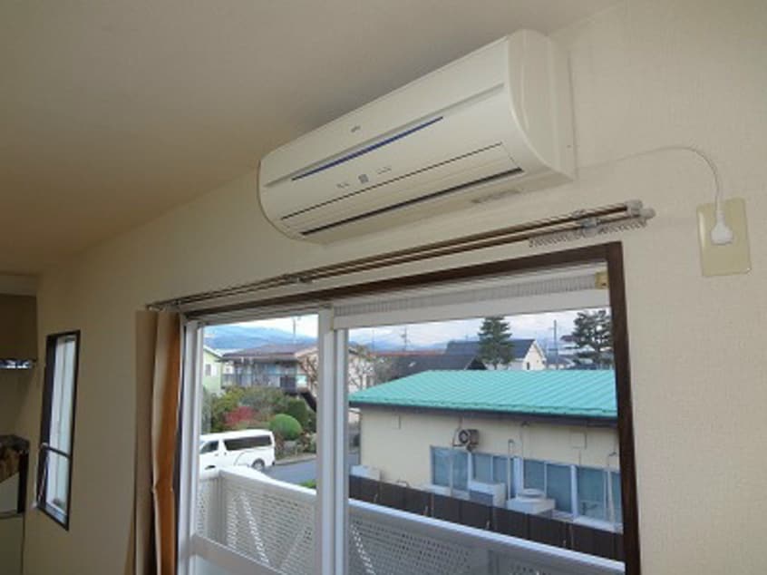  大糸線/豊科駅 徒歩12分 1階 築33年