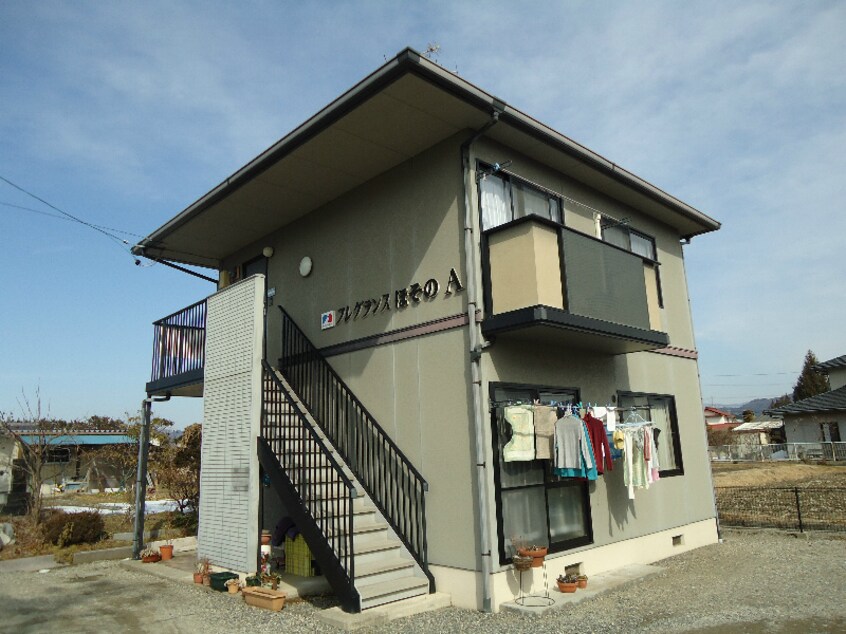  フレグランスほそのA