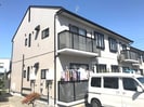 大糸線/島内駅 徒歩14分 2階 築29年の外観