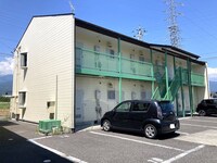 サンパレス安曇野　B