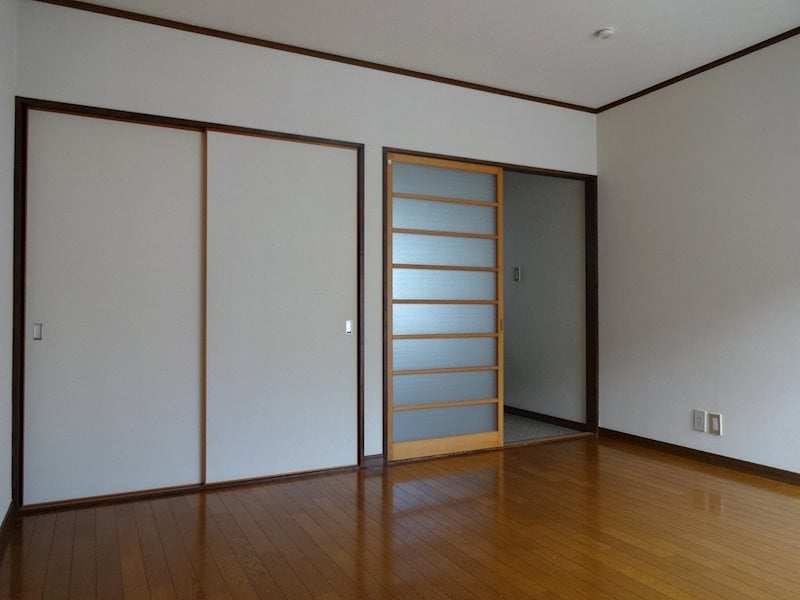  サンパレス安曇野　B