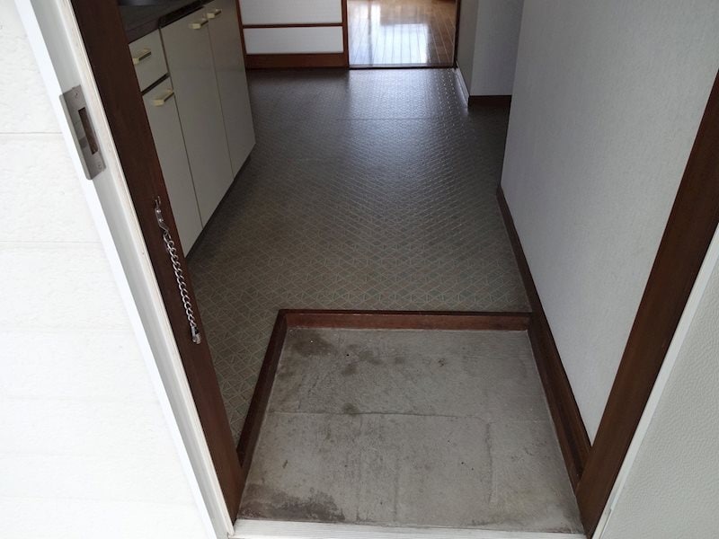  サンパレス安曇野　B