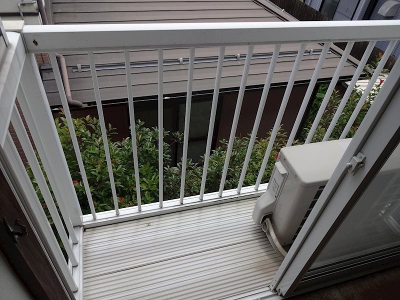  サンパレス安曇野　B