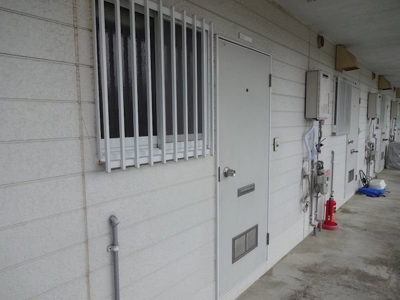  サンパレス安曇野　B