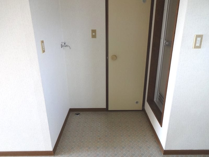  サンパレス安曇野　B