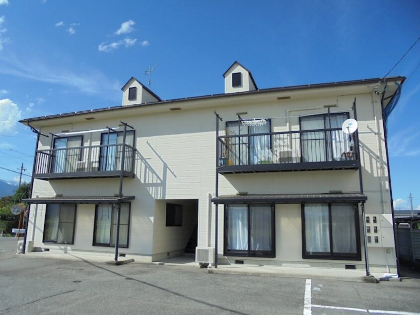  大糸線/南豊科駅 徒歩14分 2階 築29年