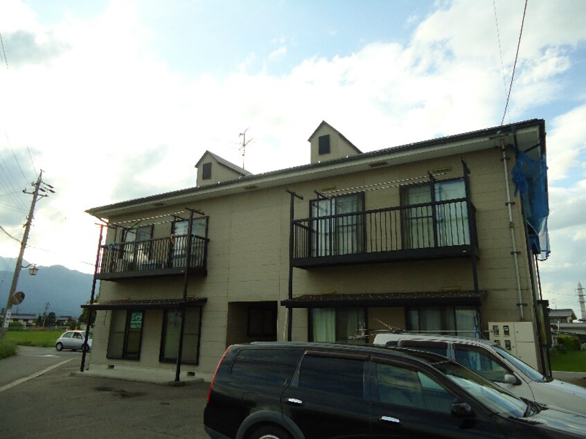  大糸線/南豊科駅 徒歩14分 2階 築29年