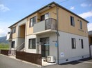 クロワール見付久保Cの外観
