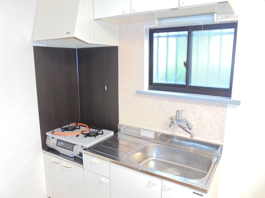 別のお部屋の写真です グランデール穂高Ａ