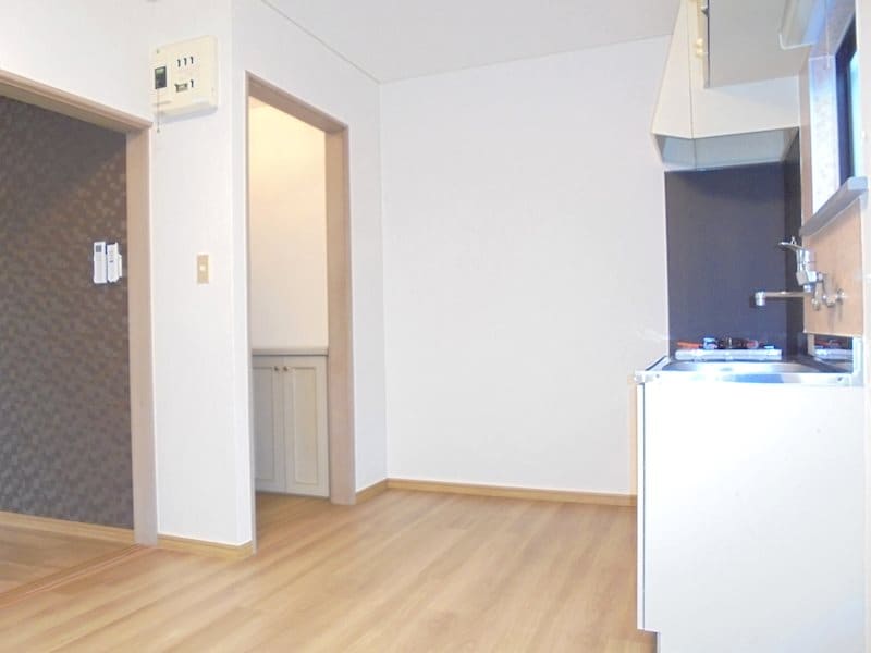 別のお部屋の写真です グランデール穂高Ａ