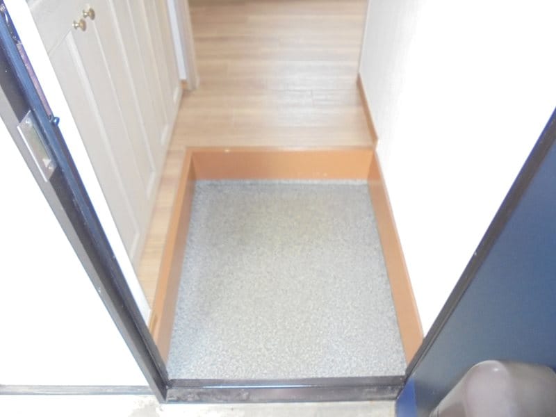 別のお部屋の写真です グランデール穂高Ａ