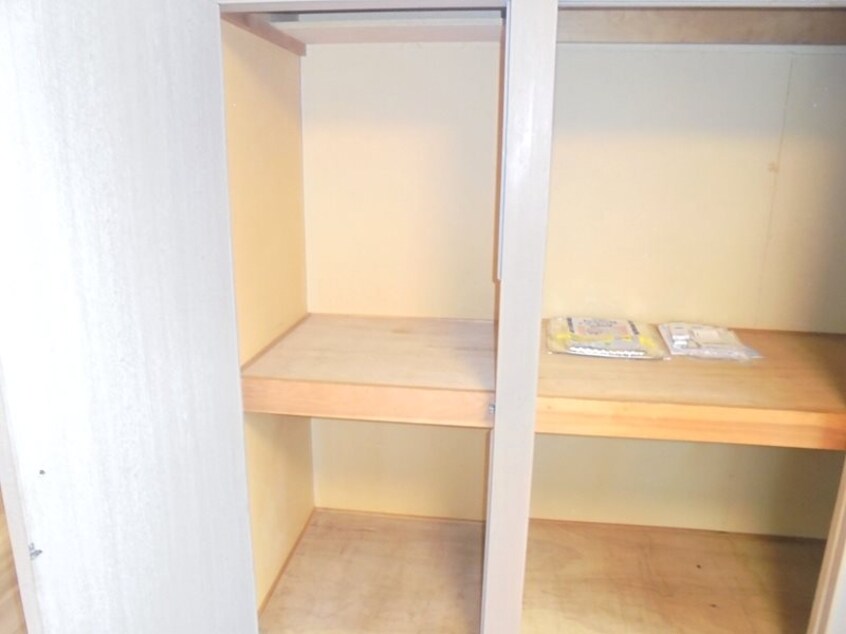 別のお部屋の写真です グランデール穂高Ａ