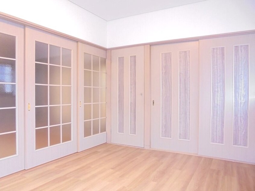 別のお部屋の写真です グランデール穂高Ａ