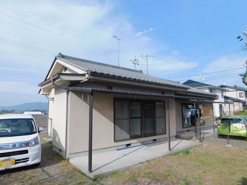  大糸線/中萱駅 徒歩5分 1階 築41年