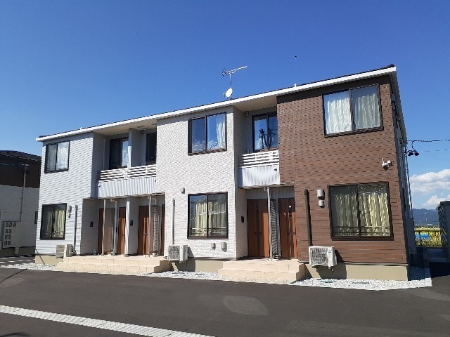  アルプスビュー安曇野A