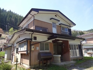 美麻竹村貸家