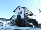 大糸線/一日市場駅 徒歩41分 1階 築27年の外観
