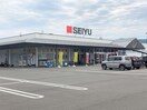 西友 松川店(スーパー)まで1253m ピュアラピュタ