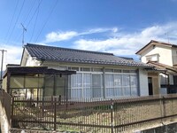 豊科高家　阿部貸家