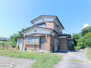 大町白樺戸建