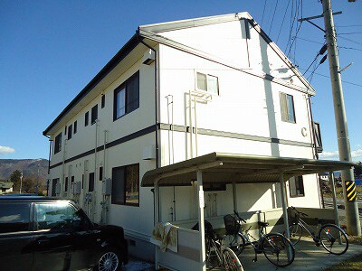  フレグランスアルピナ（穂高）C