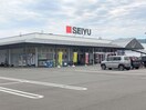 西友 松川店(スーパー)まで1203m グランツリーベII