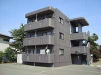 マンション常念１号館